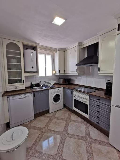 Cdz - Arteaga- Two Rooms With Queen Bed Cádiz Kültér fotó